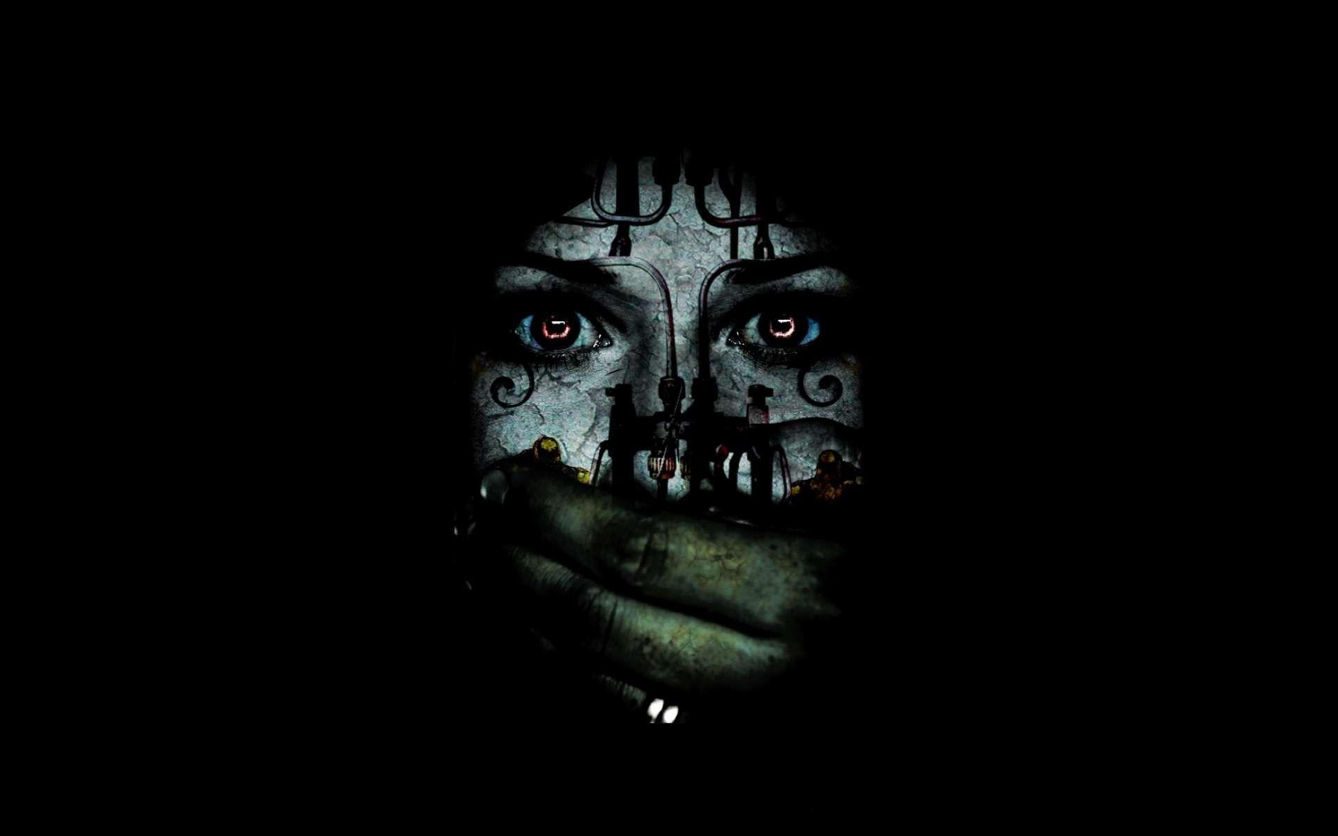1920x1200 Scary Wallpaper HD