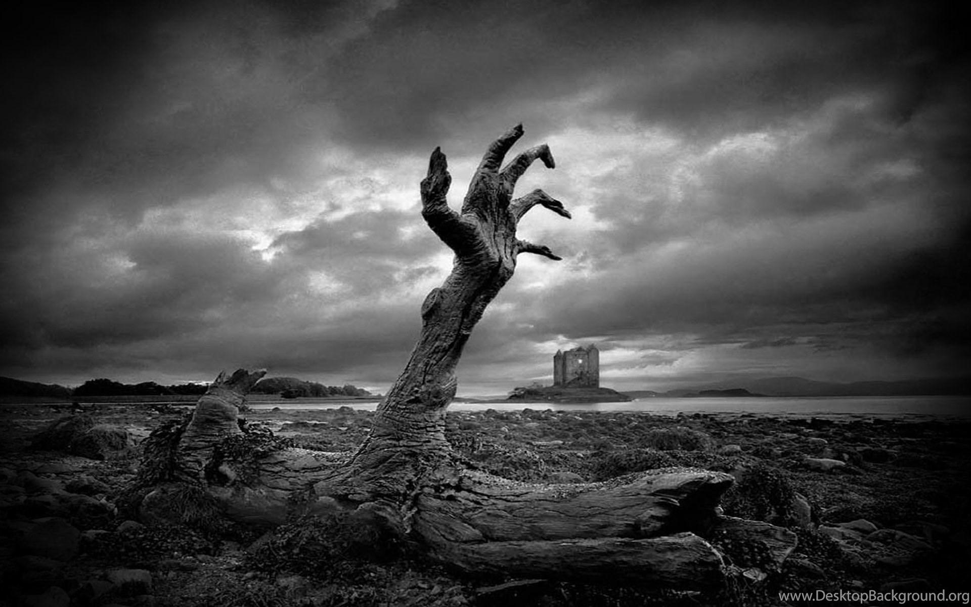 1920x1200 E3GWYKF Scary HD Wallpaper 1920x1200