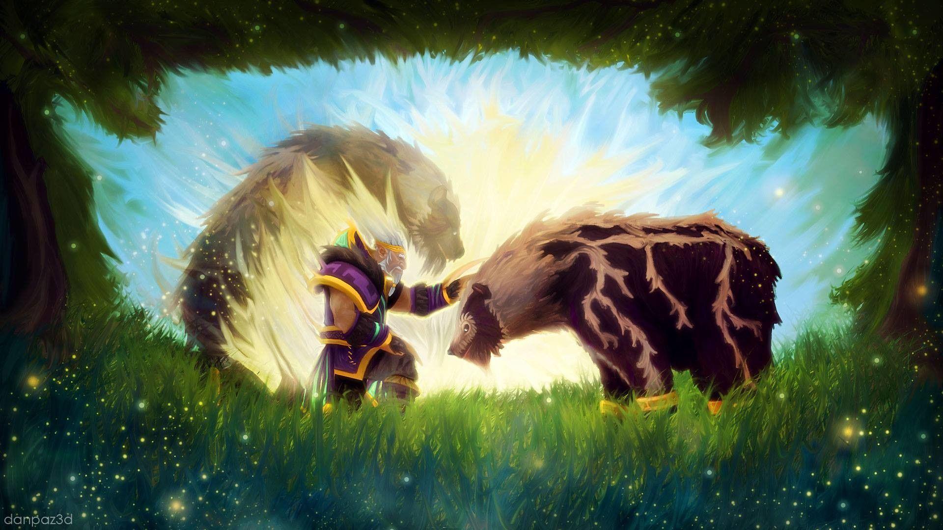1920x1080 WoW Druid