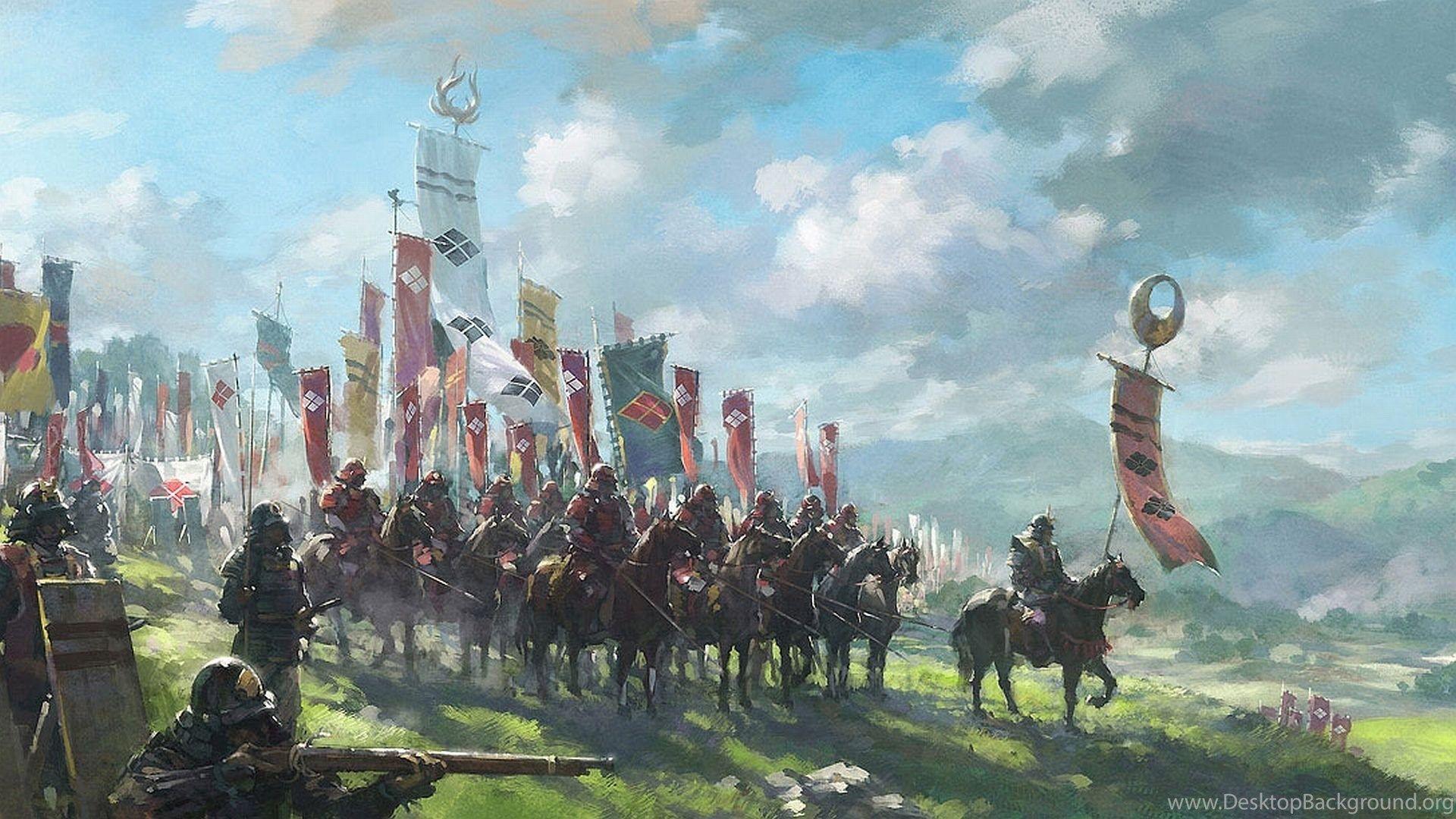 1920x1080 Samurai Computer Wallpaper, Desktop Background Desktop Background