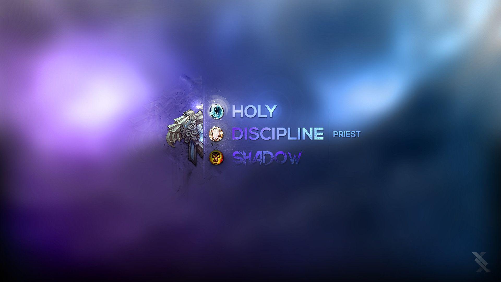 1920x1080 Wow Priest Wallpaper