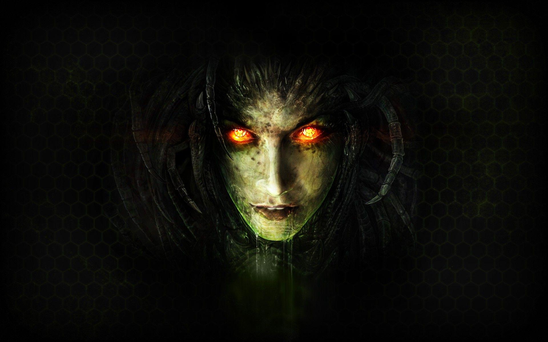 1920x1200 creepy wallpaper 135