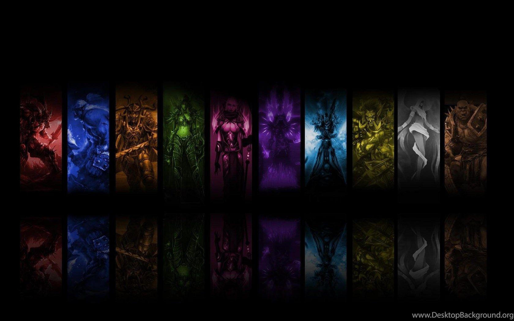1680x1050 World Of Warcraft Druid Wallpaper Gallery At Freakygaming. Desktop Background