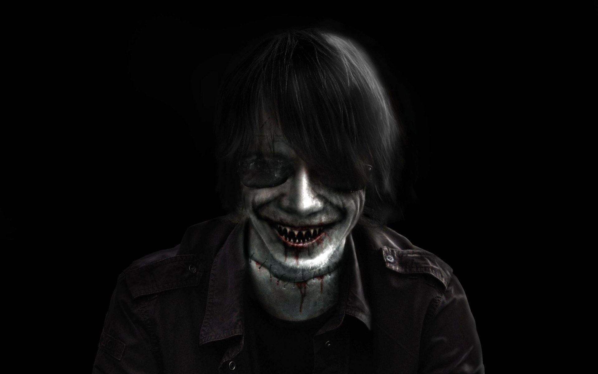1920x1200 Scary Wallpaper HD