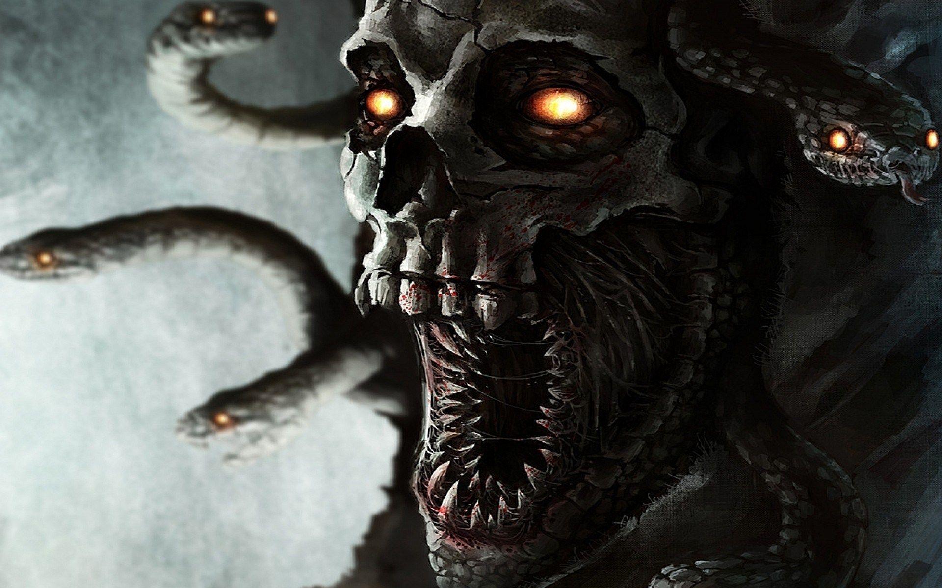1920x1200 Scary HD Wallpaper