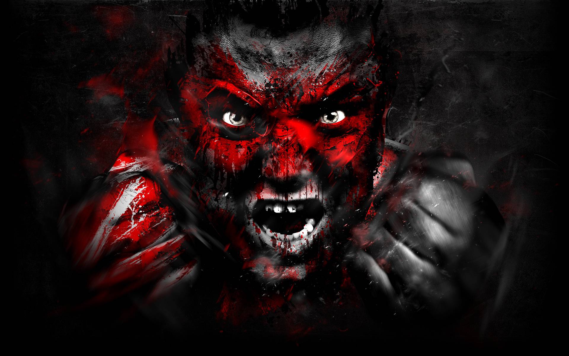 1920x1200 Super Scary Wallpaper (1920x1200 px)