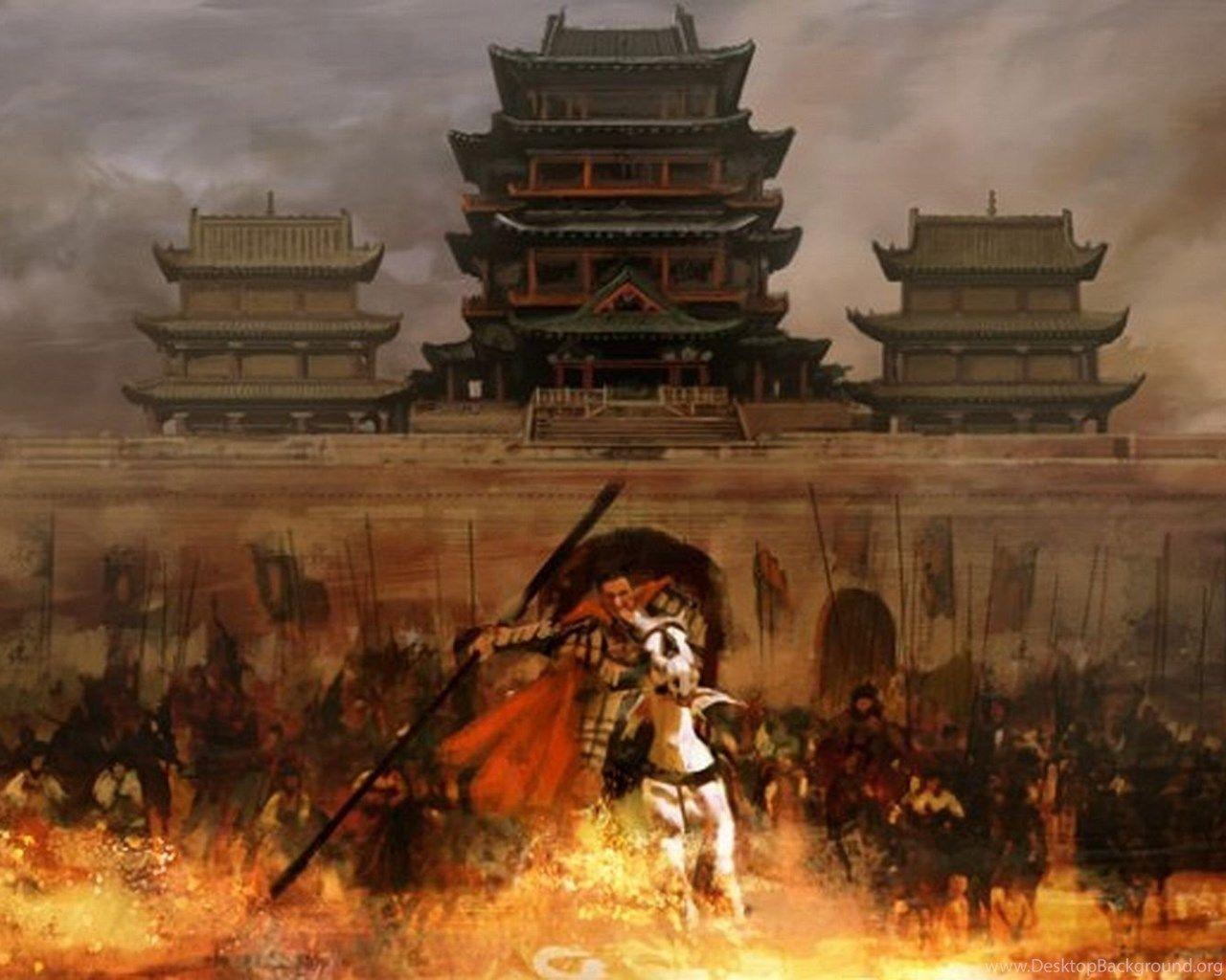 1280x1024 Samurai Computer Wallpaper, Desktop Background Desktop Background