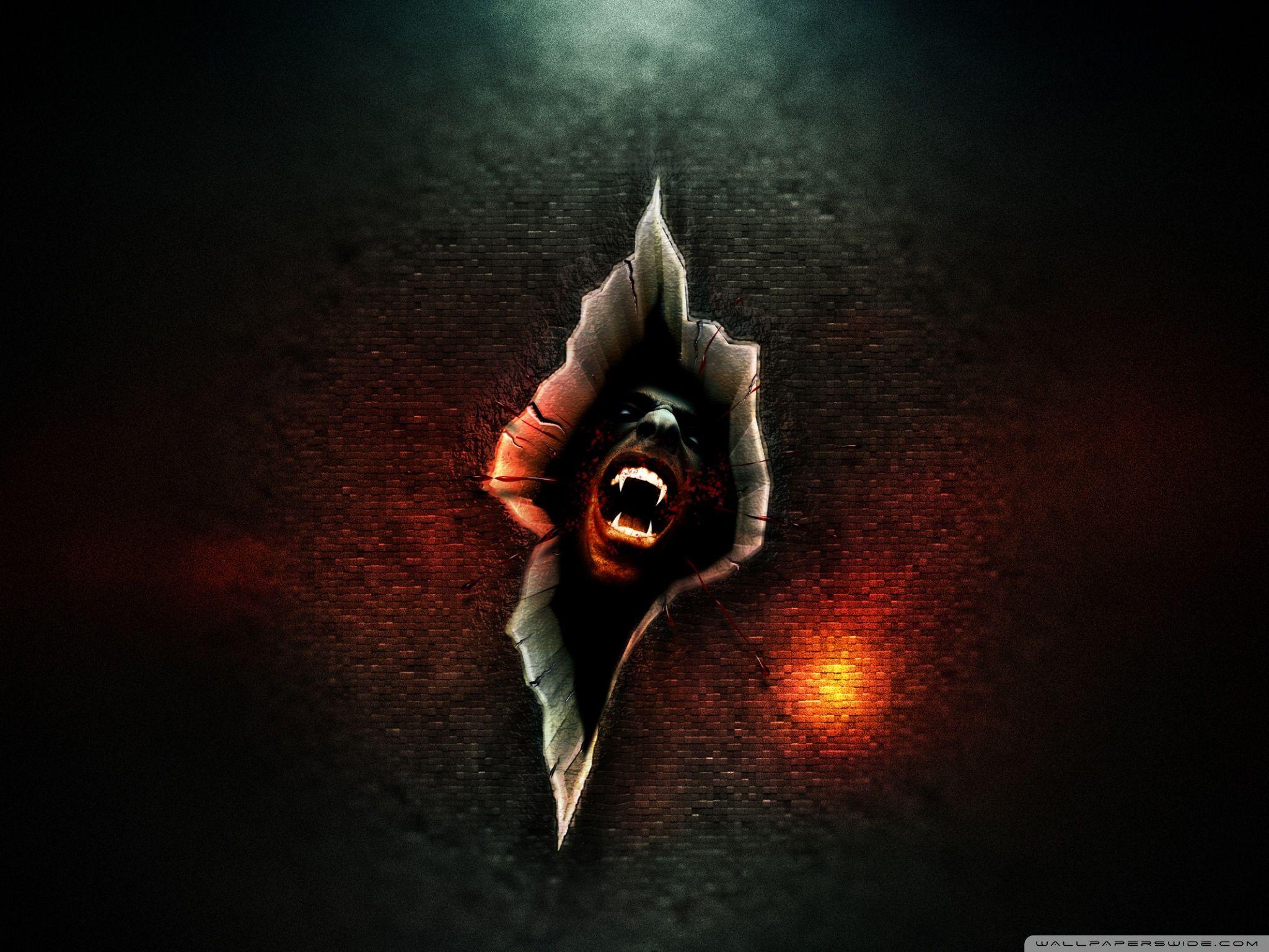 2048x1536 Horror Ultra HD Desktop Background Wallpaper for 4K UHD TV : Tablet