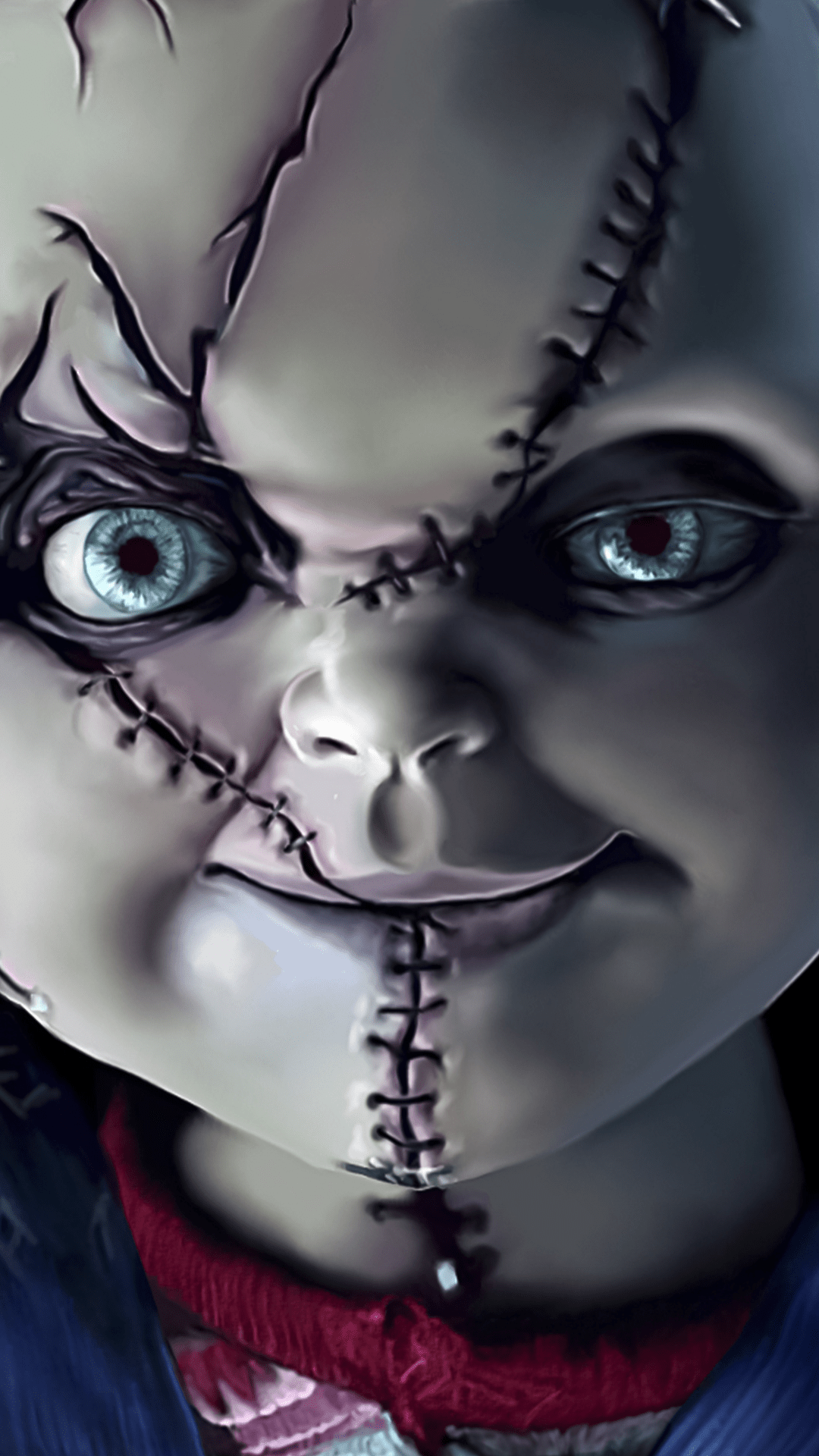1080x1920 Horror Mobile Wallpaper