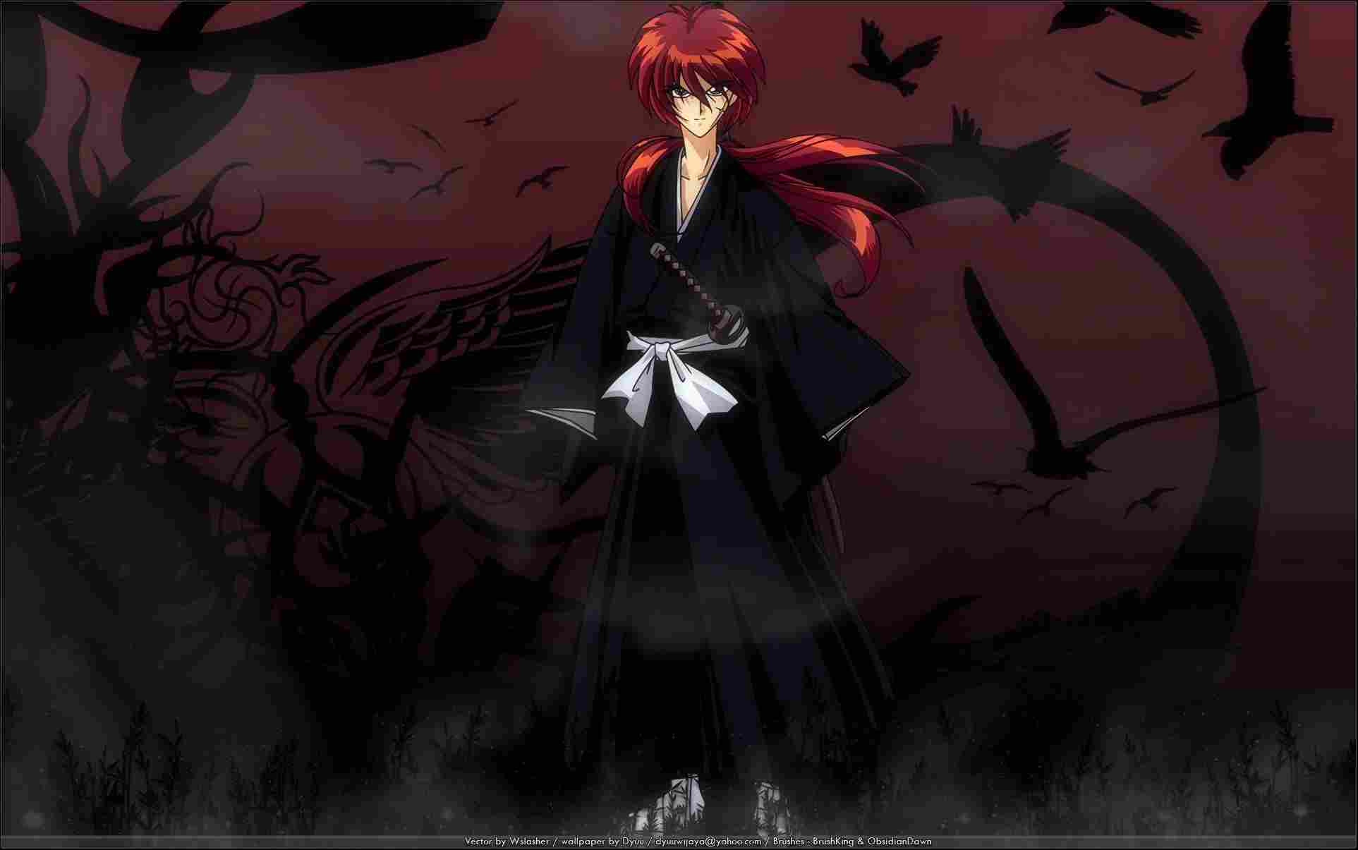 1925x1205 Rurouni Kenshin HD Wallpaper latest Update Wallpaper Wise