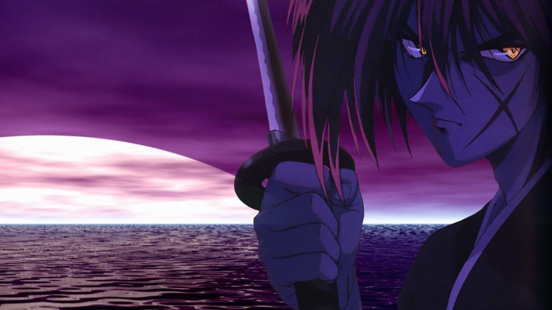 1920x1080 Rurouni Kenshin Wallpaper. Rurouni Kenshin Wallpaper, Rurouni Kenshin Manga Wallpaper and Kenshin Himura Wallpaper