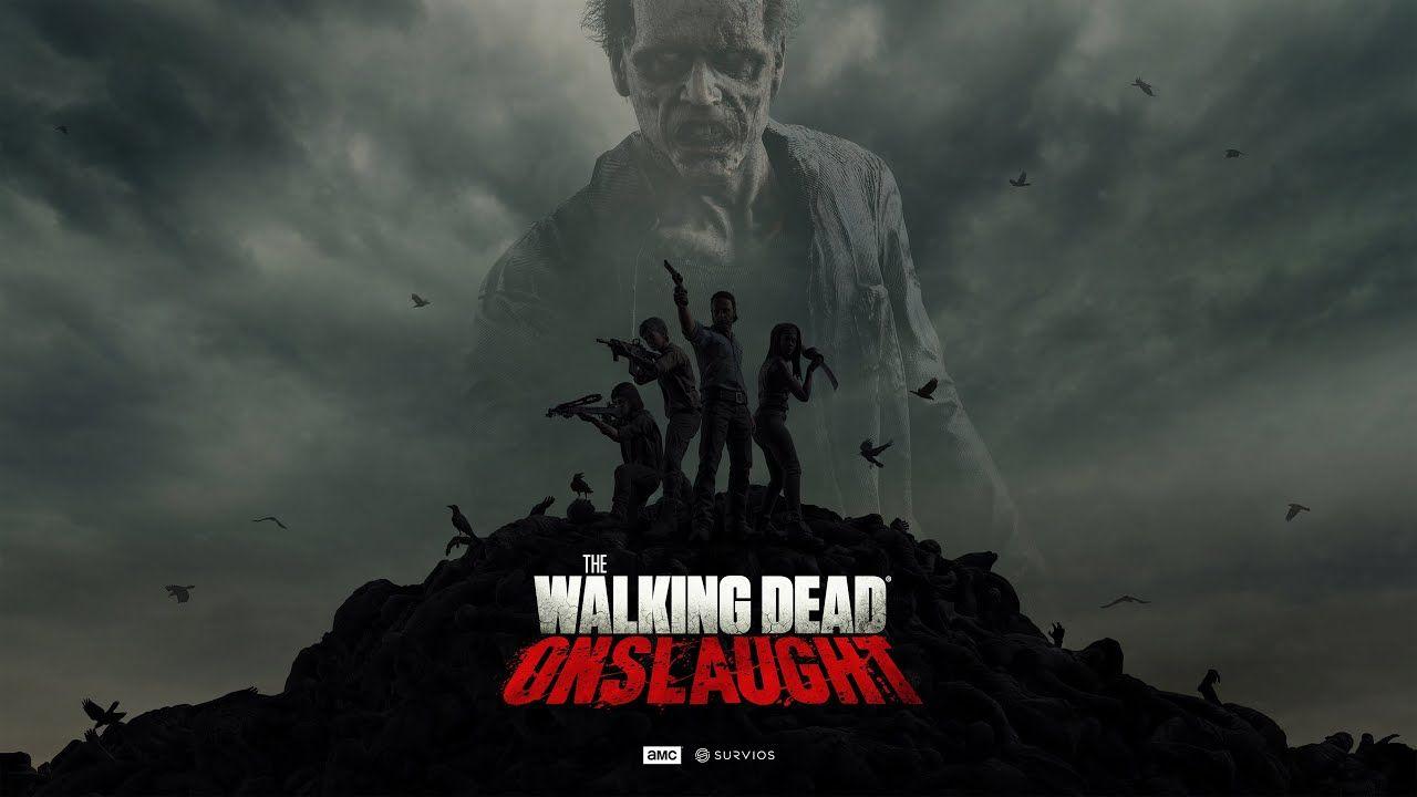 1280x720 The Walking Dead Onslaught Release Date Announced For PSVR