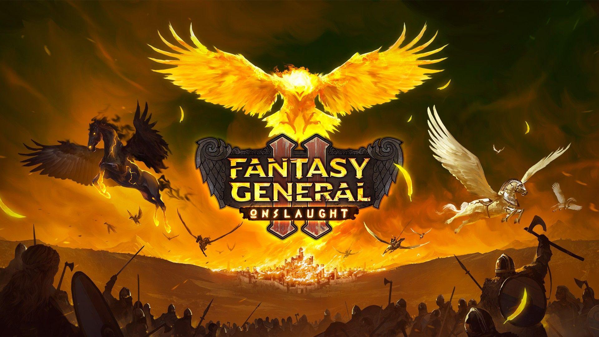 1920x1080 Fantasy General II Gets Its First DLC on March 12