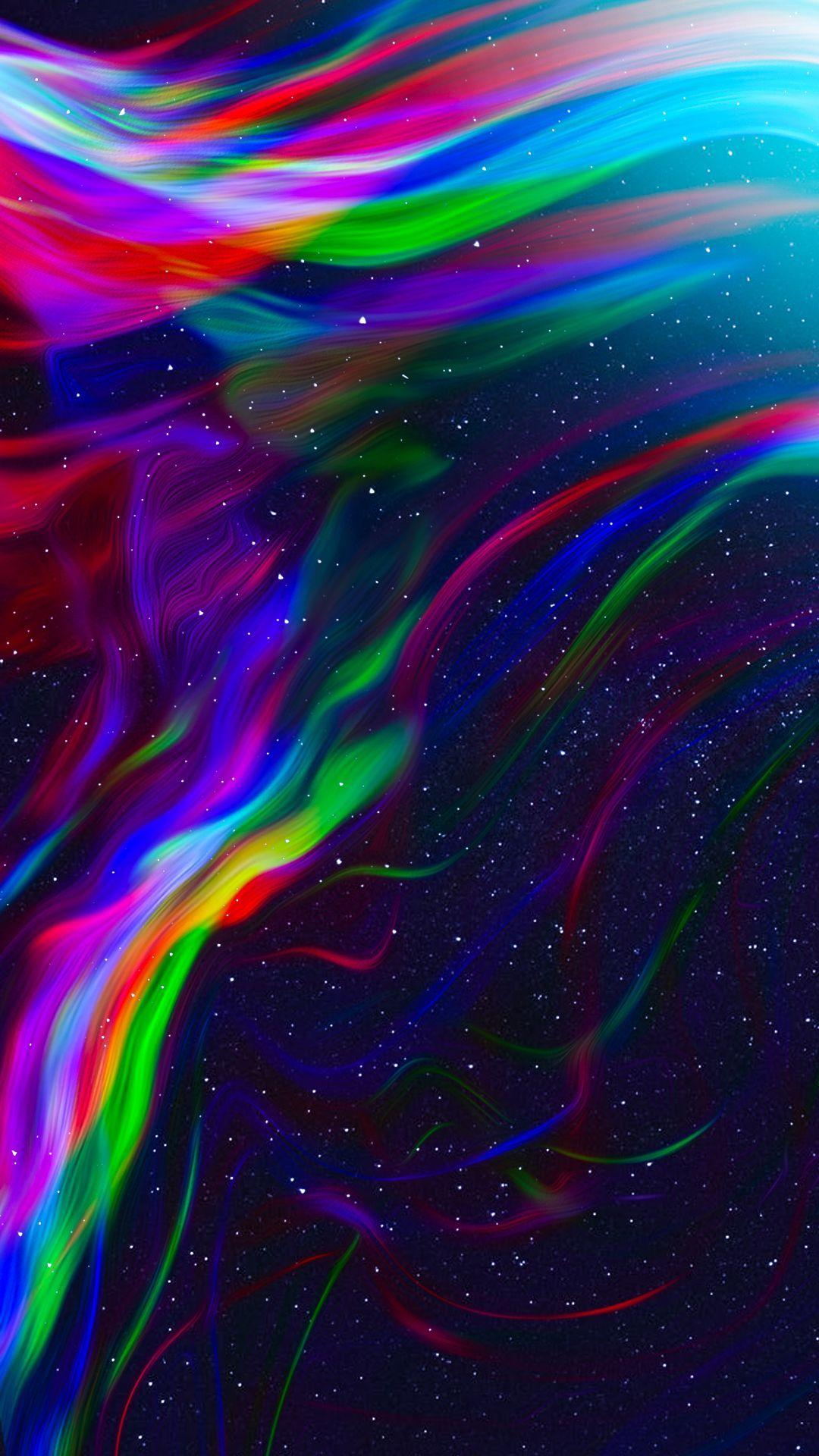 1080x1920 Onslaught. Colorful wallpaper, Star wallpaper, Dark wallpaper