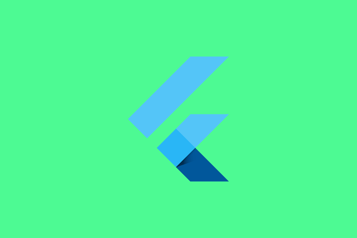 Flutter Logo 4k Wallpaper,HD Computer Wallpapers,4k Wallpapers