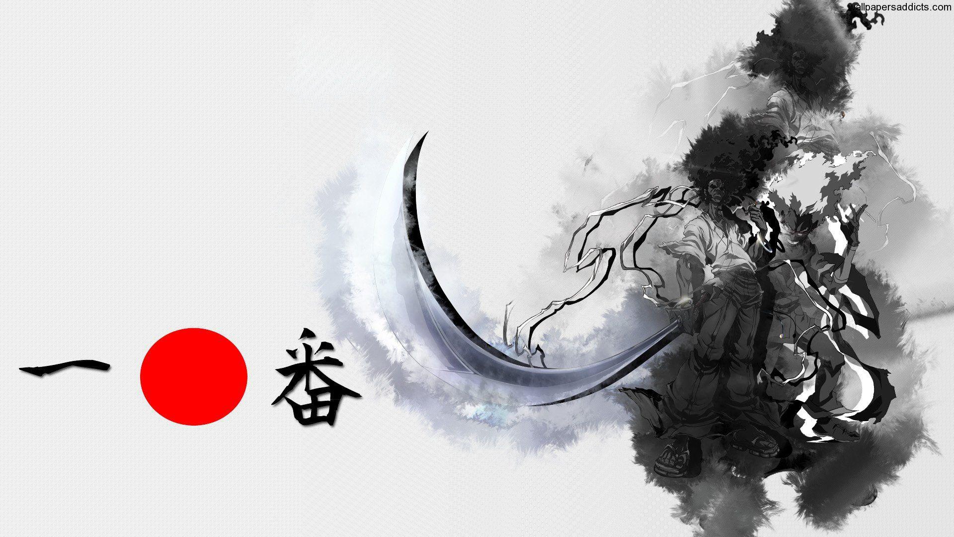 1920x1080 Afro Samurai Wallpaper, HDQ Afro Samurai Image Collection