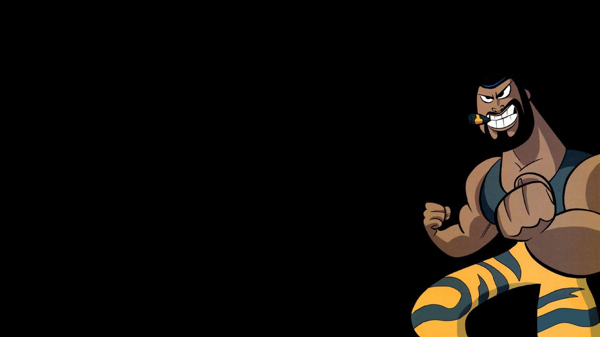 1920x1080 Dexters Laboratory, Action Hank HD Wallpaper / Desktop and Mobile Image & Photo