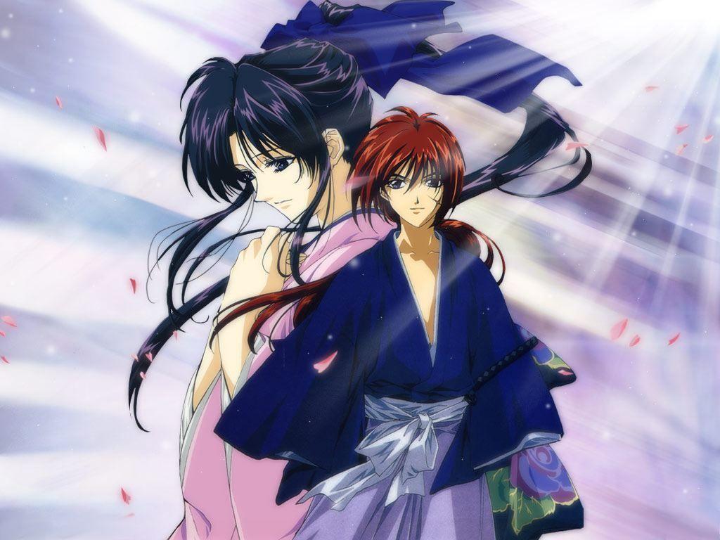 1024x768 Samurai X Gets a Live Action Treatment with Rurouni Kenshin. アニメ, るろうに剣心, るろうに