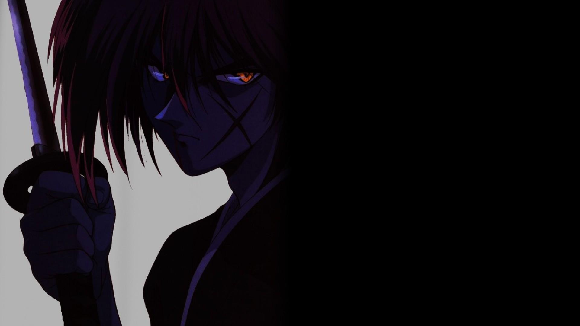 1920x1080 Kenshin Himura Wallpaper