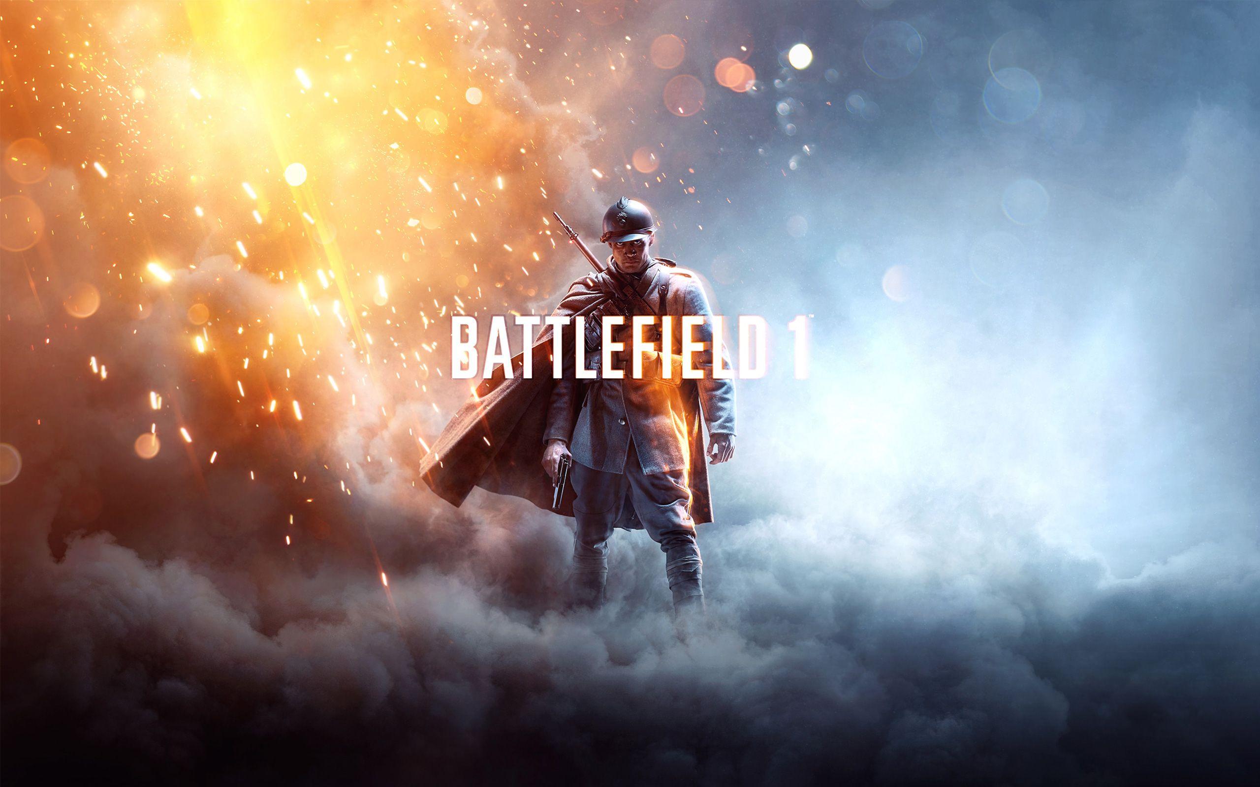 2560x1600 Battlefield 1 Italian Soldier Wallpaper