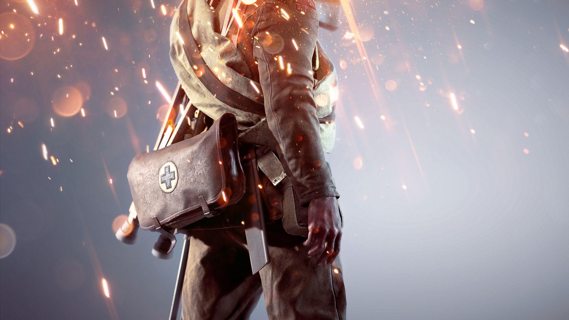 1920x1080 Battlefield 1 HD, HD Games, 4k Wallpaper, Image, Background, Photo and Picture