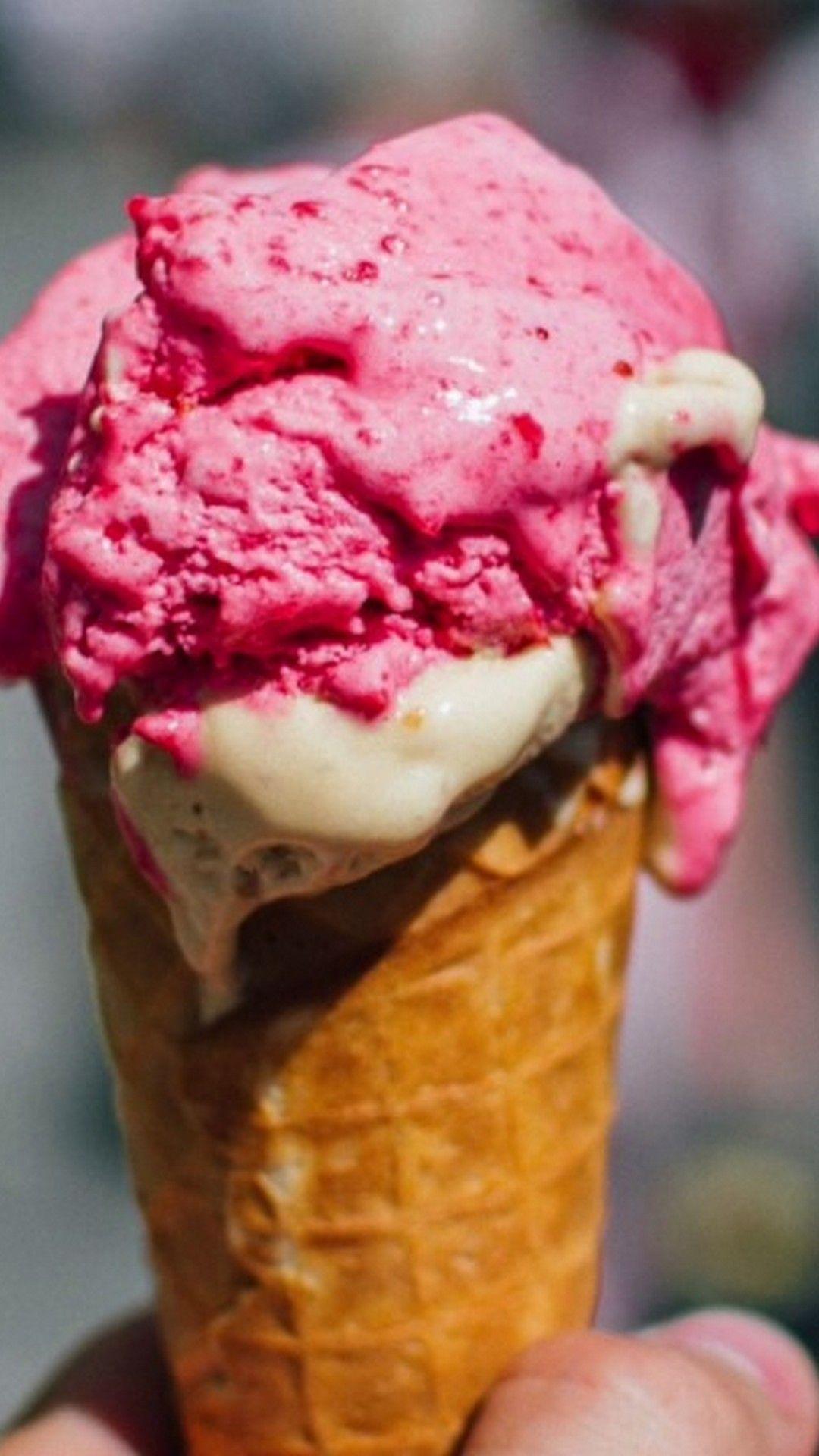 1080x1920 Ice Cream iPhone Background Cute iPhone Wallpaper