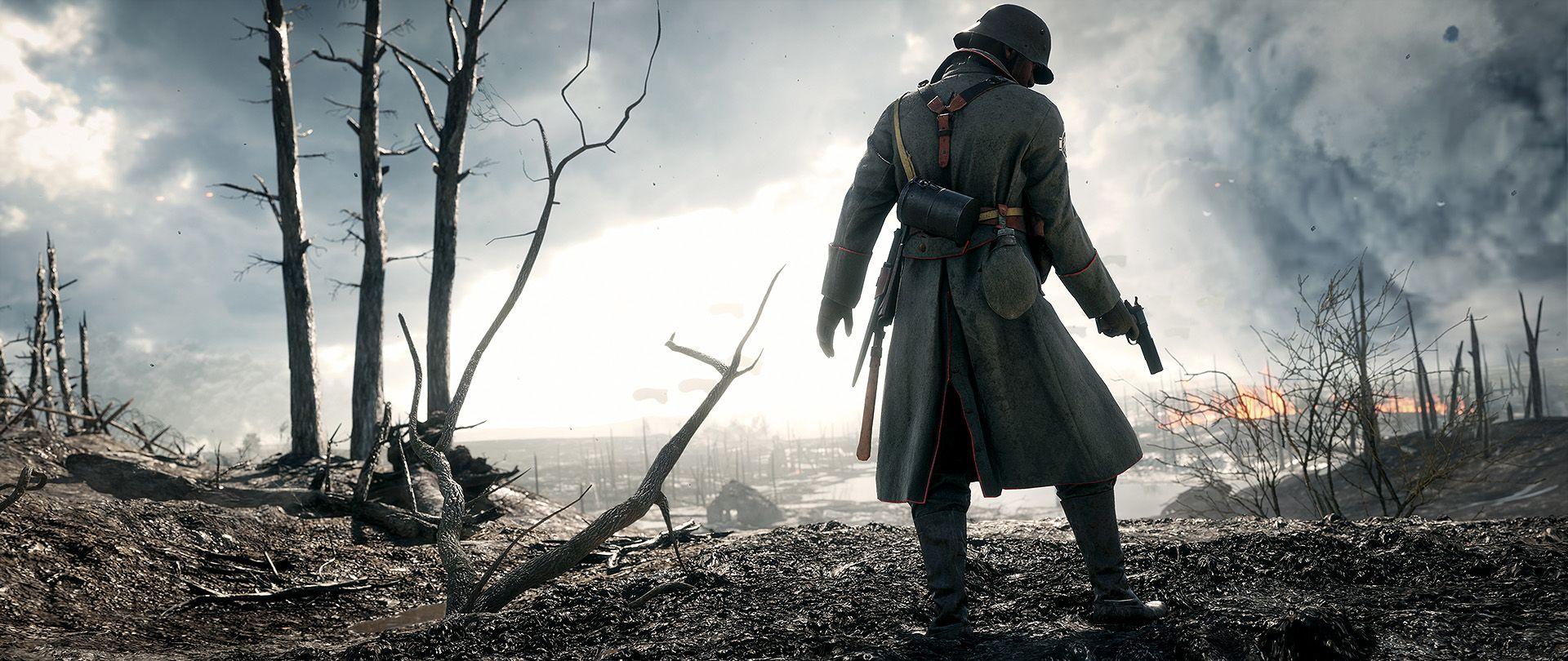 1920x810 Battlefield 1 Game Play HD, HD Games, 4k Wallpaper, Image, Background, Photo and Picture
