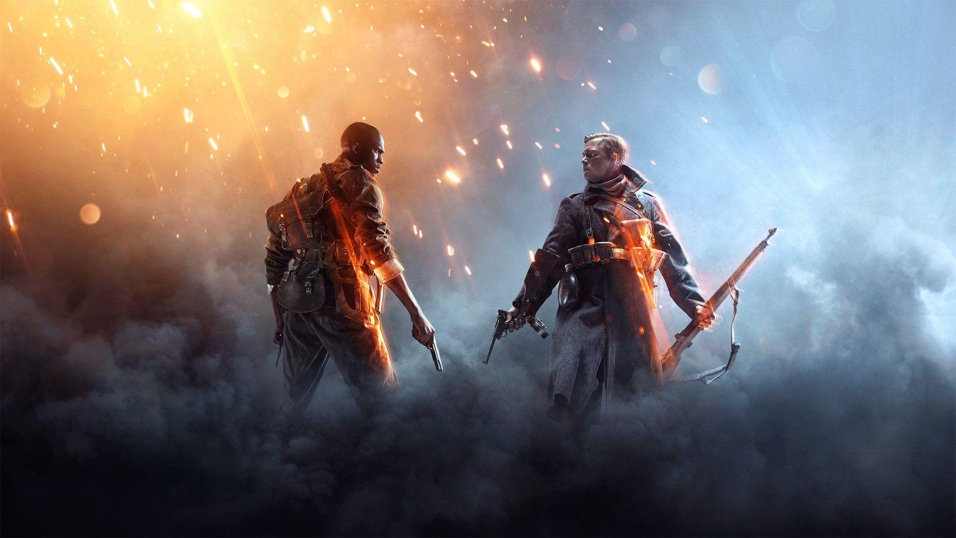 1920x1080 Battlefield 1 Wallpaper