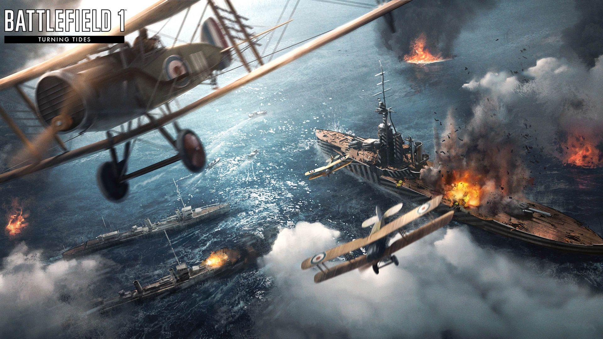 1920x1080 Free Battlefield 1 Wallpaper in 1920x1080