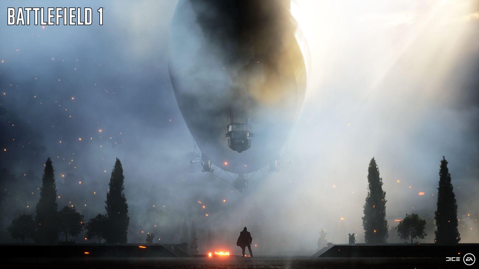 1920x1080 Battlefield 1 HD Wallpaperx1080