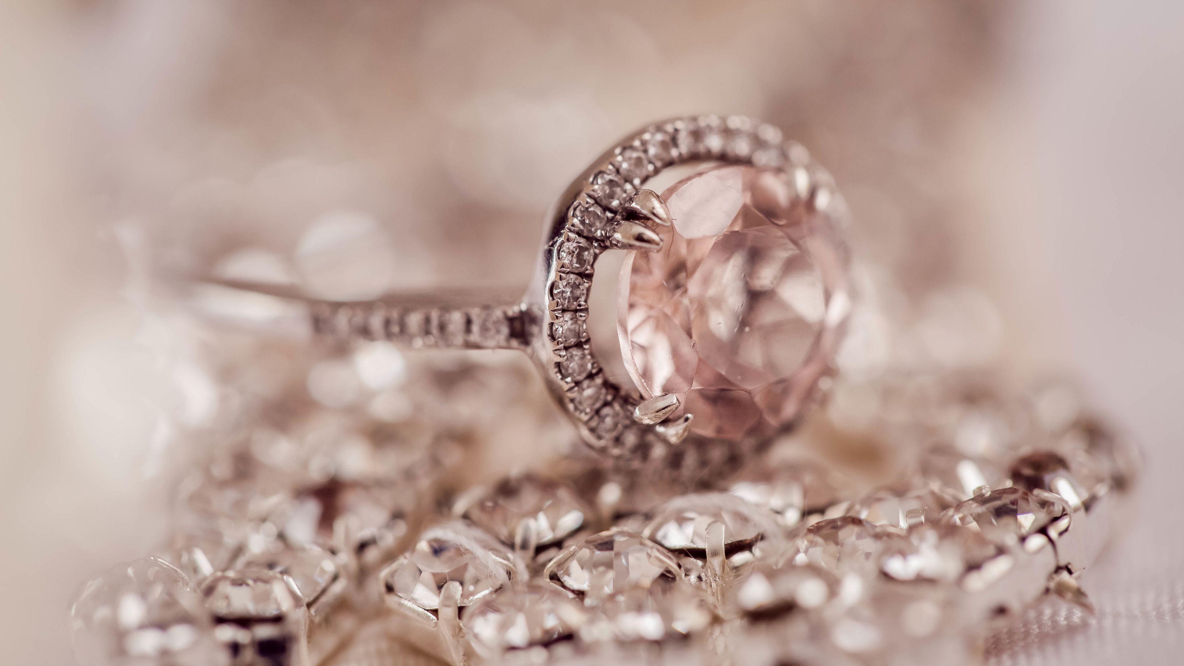 3840x2160 HD Wallpaper for theme: jewelry