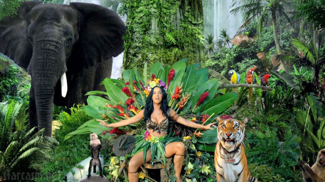 1375x770 Katy Perry's full Roar music video