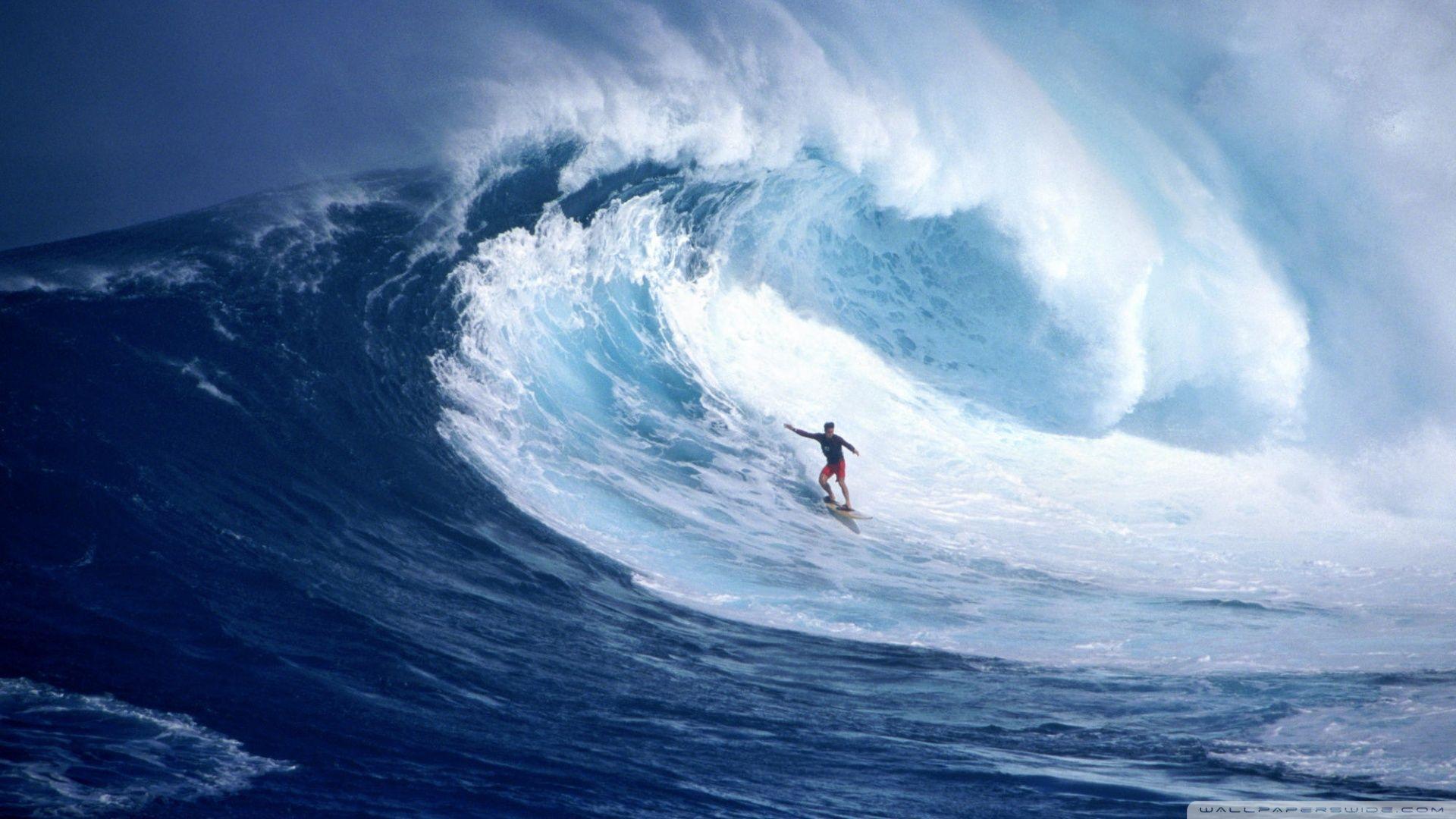 1920x1080 Surfing Wallpaper Full HD