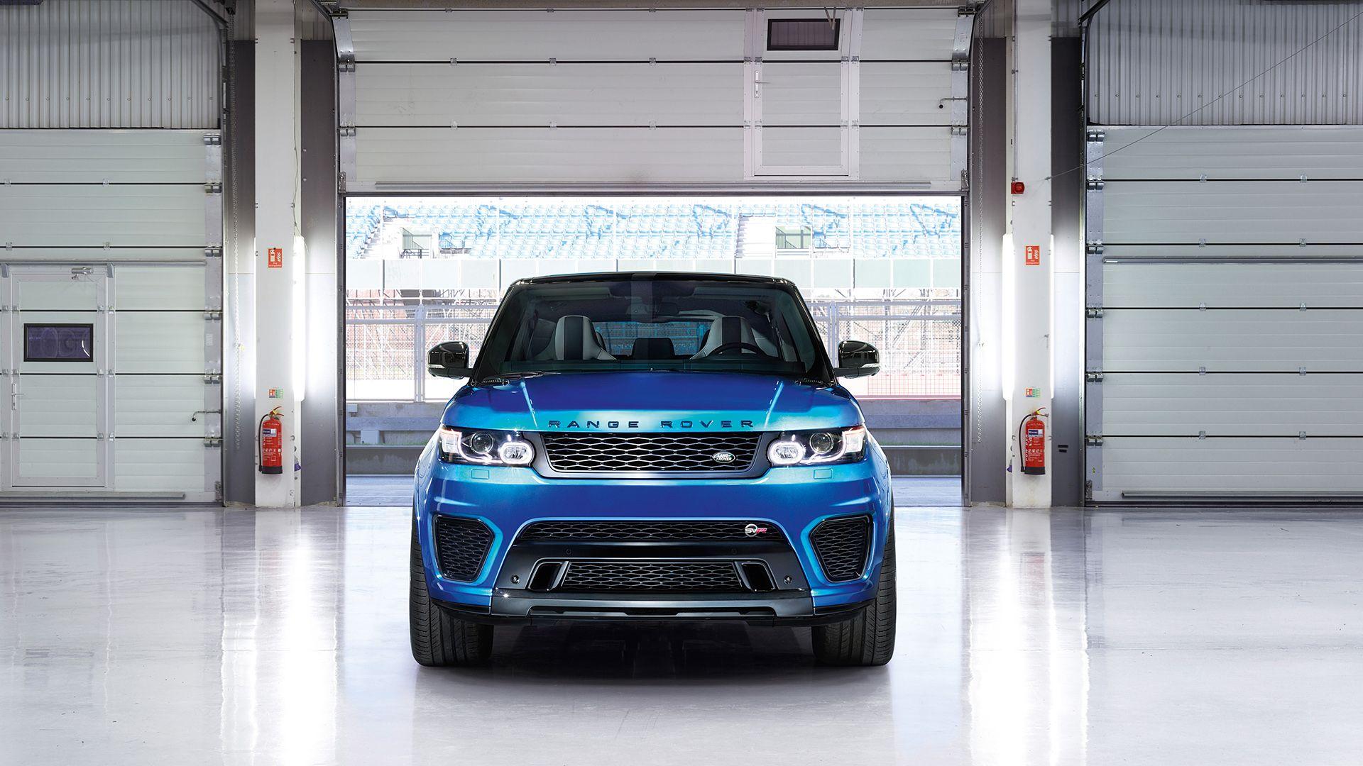 1920x1080 Land Rover Range Rover Sport SVR Wallpaper, Specs & Videos