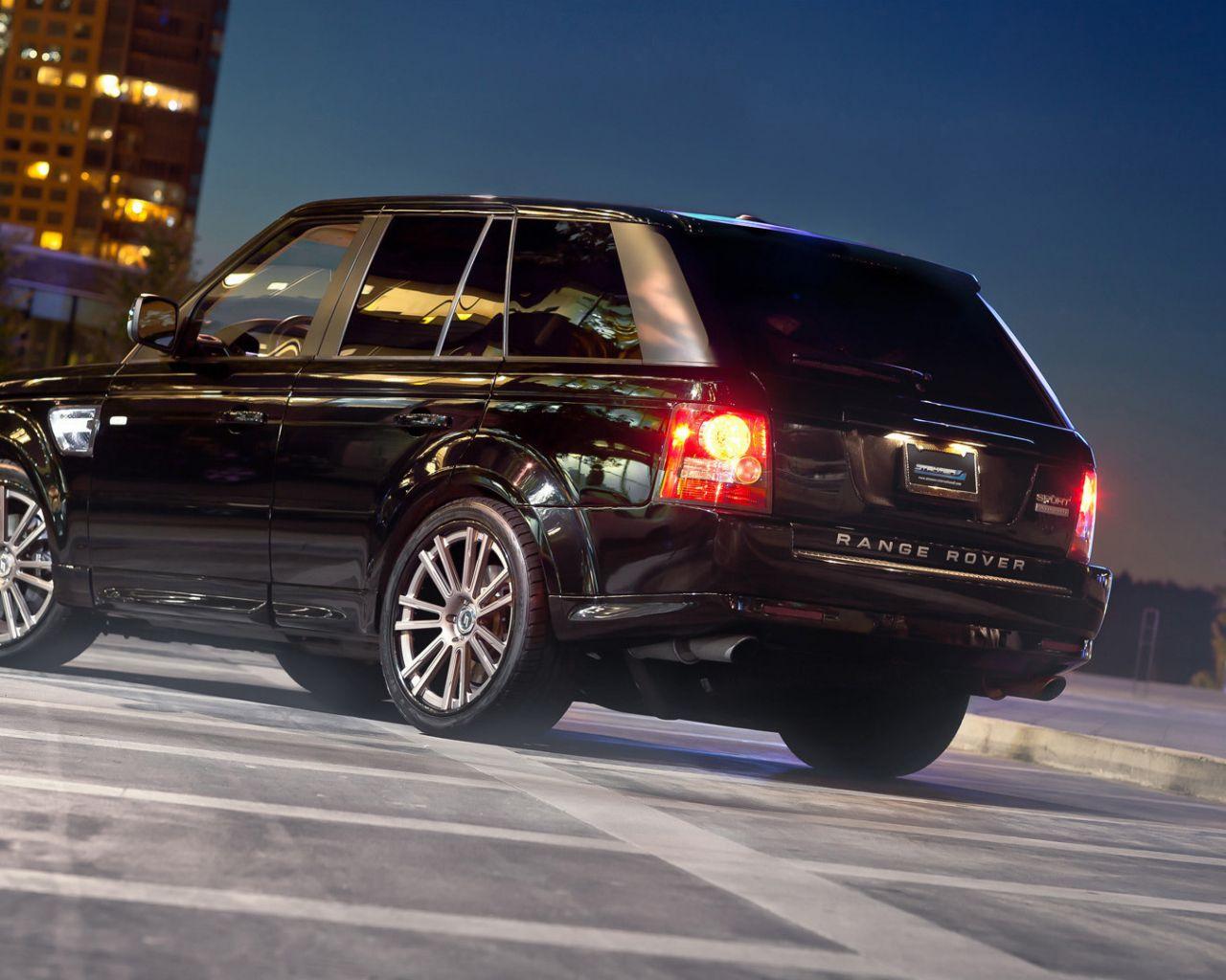 1280x1024 Free download Range Rover Sport Black HD Wallpaper Background Image [1920x1080] for your Desktop, Mobile & Tablet. Explore Land Rover Range Rover Wallpaper. Land Rover Range Rover Wallpaper, Land