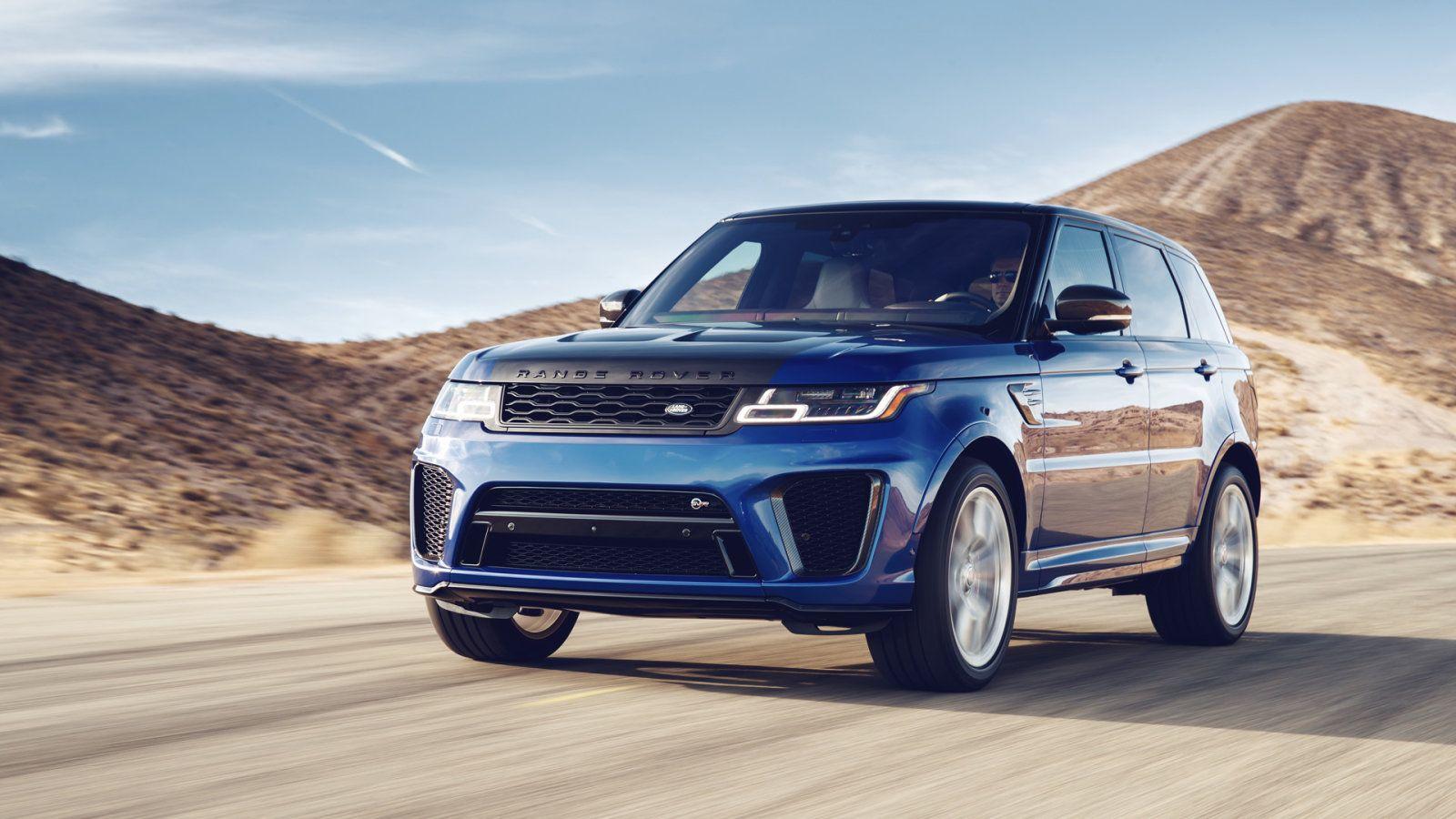1600x900 Land Rover Range Rover Sport Review. Price, specs, features and photo
