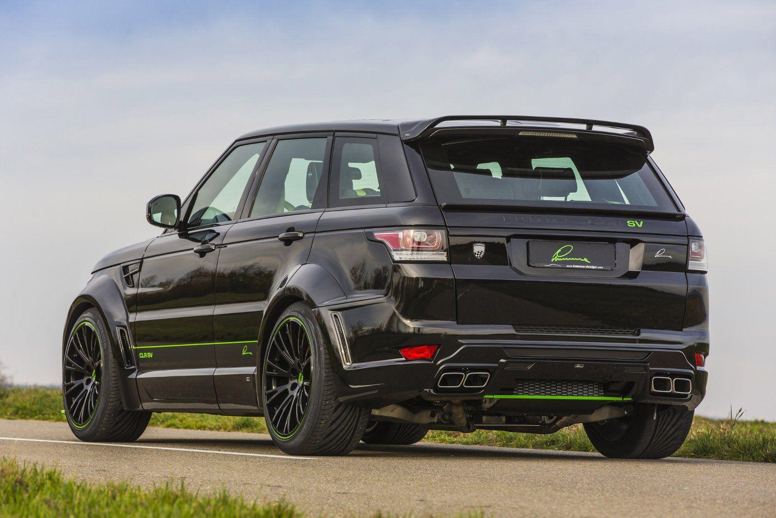 1600x1067 lumma, Range, Rover, Sport, Svr, Cars, Suv, Modified Wallpaper HD / Desktop and Mobile Background