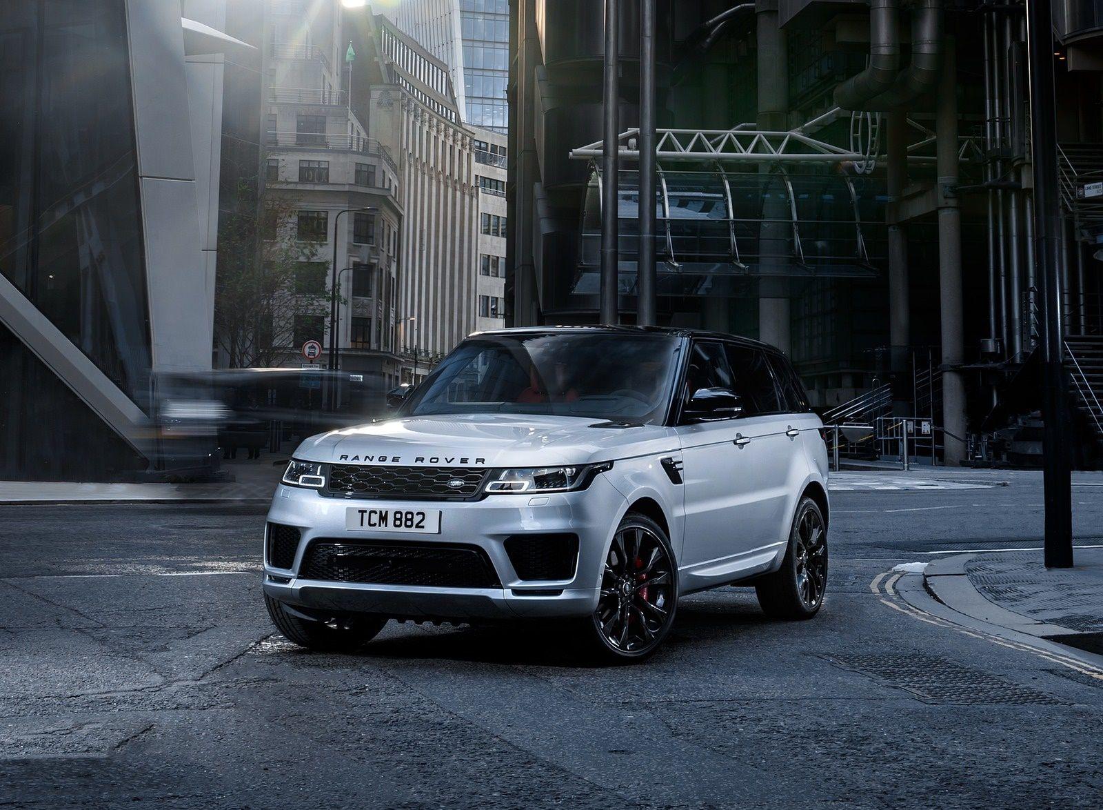 1600x1174 Range Rover Sport HST Special Edition Wallpaper (HD Image)
