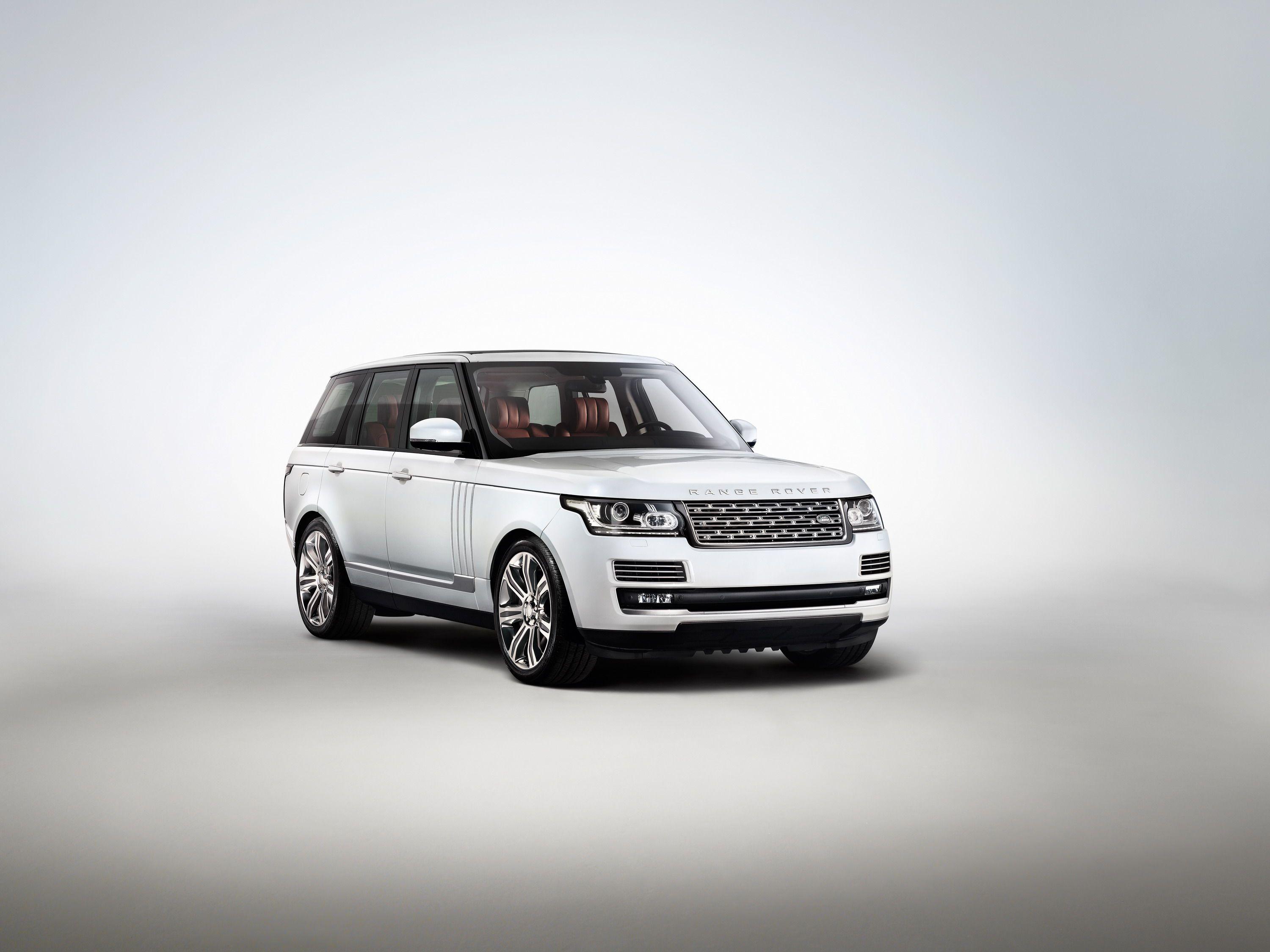 3000x2250 Land Rover Range Rover Autobiography Black Picture, Photo, Wallpaper