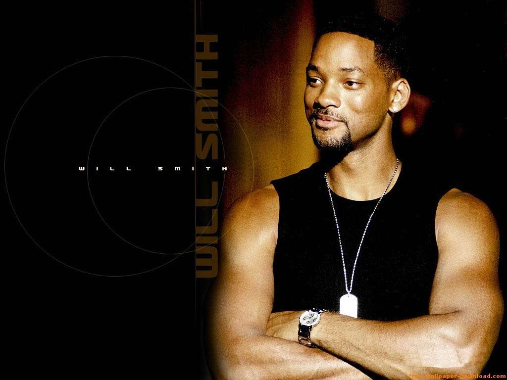 1024x768 Will Smith On Bad Boys HD Wallpaper