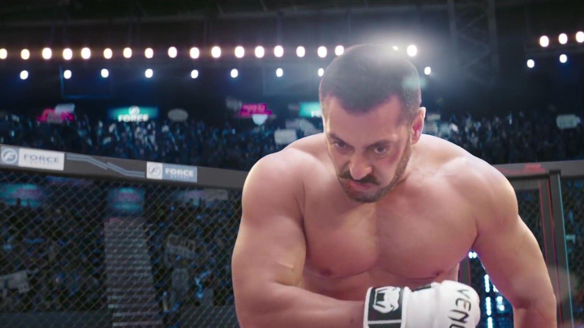 1920x1080 Salman Khan In Sultan Wallpaper 00131