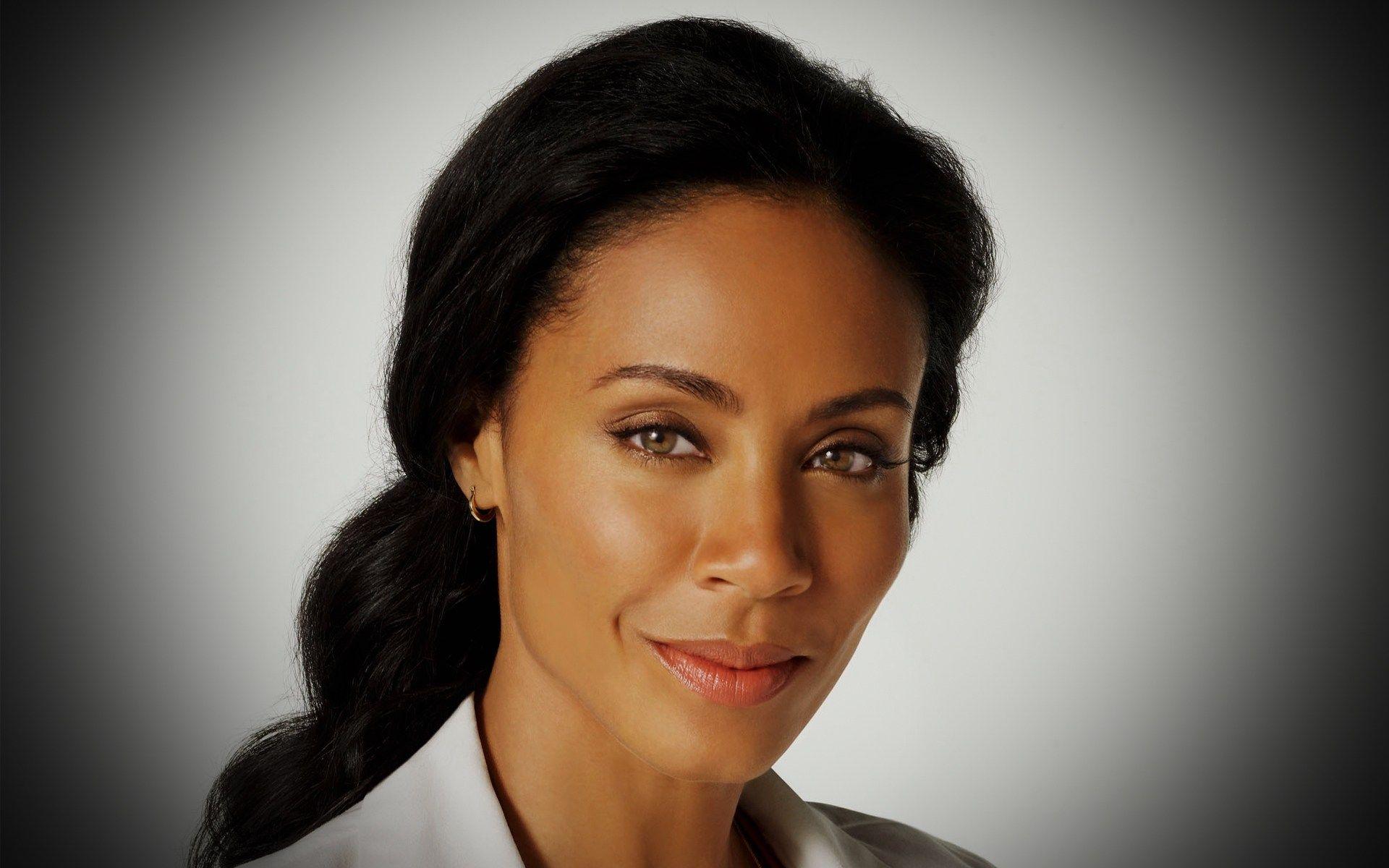 1920x1200 HD Jada Pinkett Smith Wallpaper