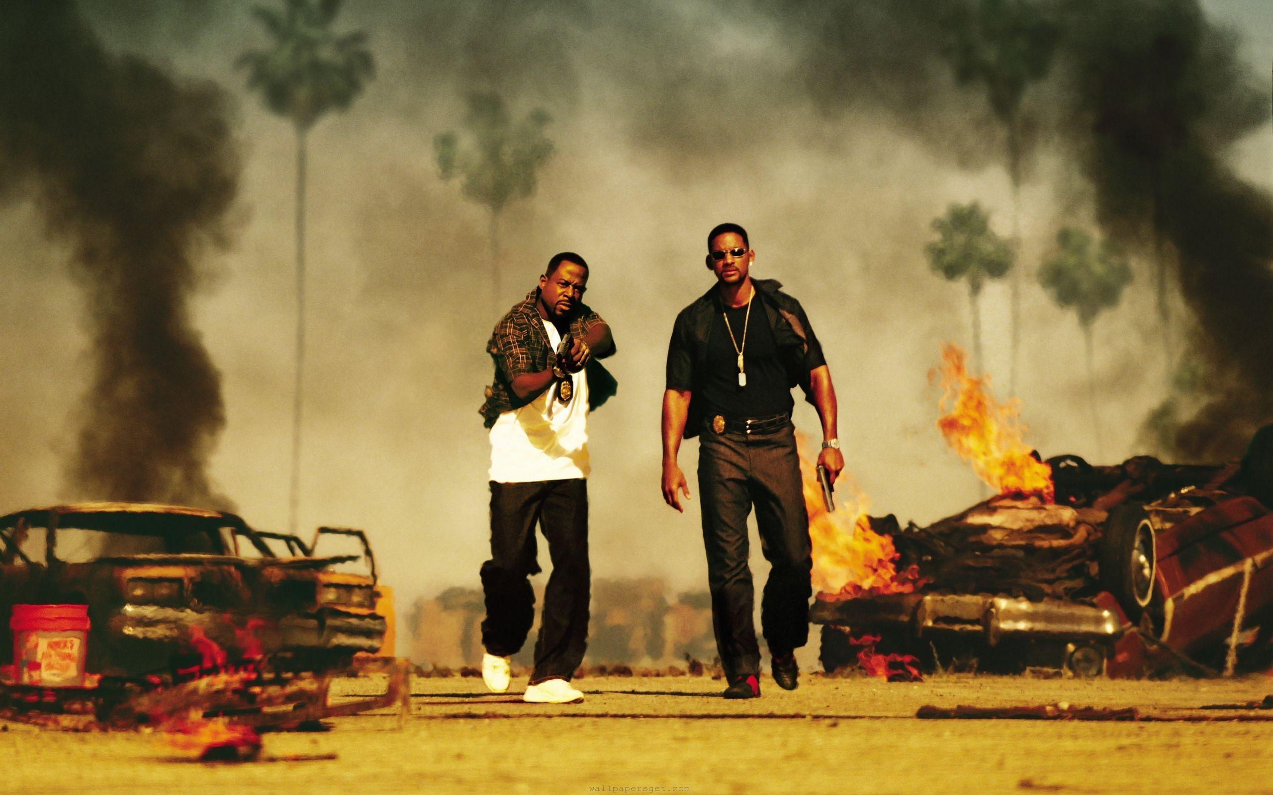 2560x1600 American, movies, film, Comedy, Will Smith, boys, action, Bad Boys II wallpaper