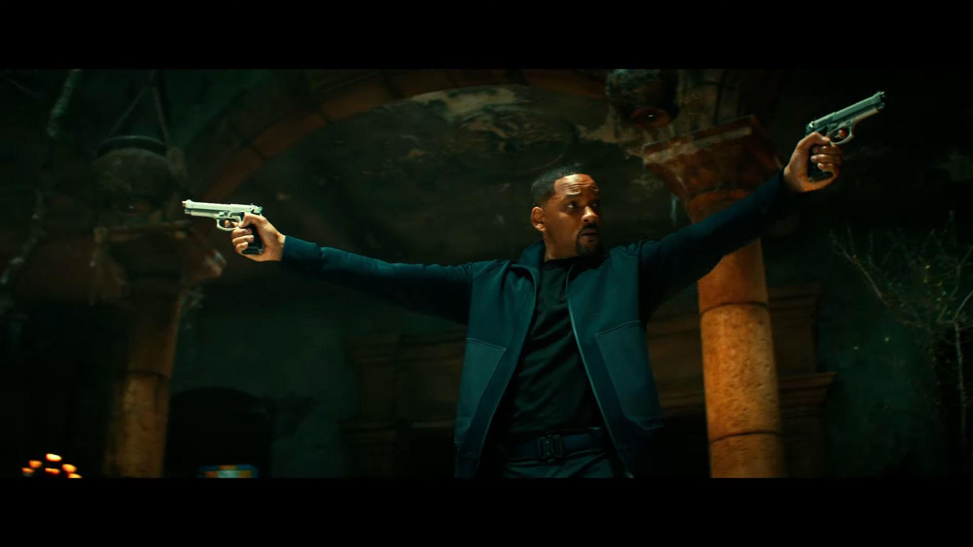 1920x1080 1st Impression: Bad Boys For Life (Official )