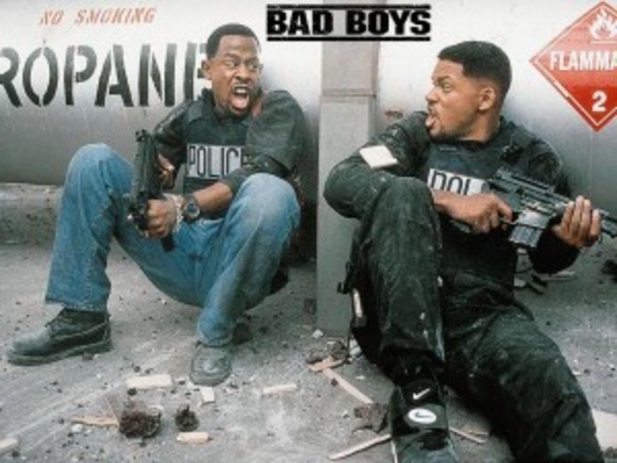 1200x900 Behind the Lines with DR: Good Guys and Bad Boys