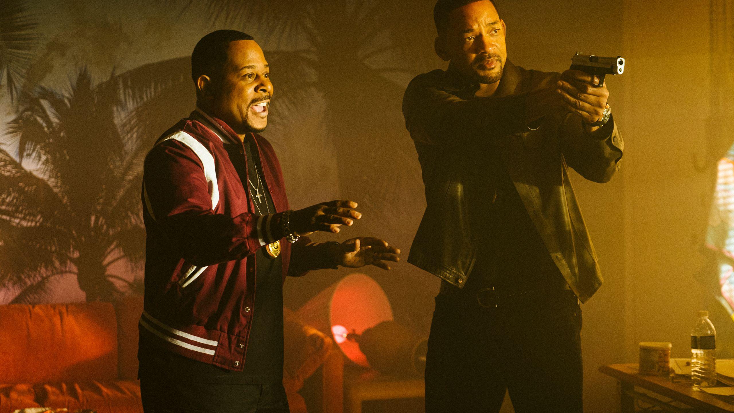 2560x1440 Bad Boys for Life' debuts so good with box office top spot