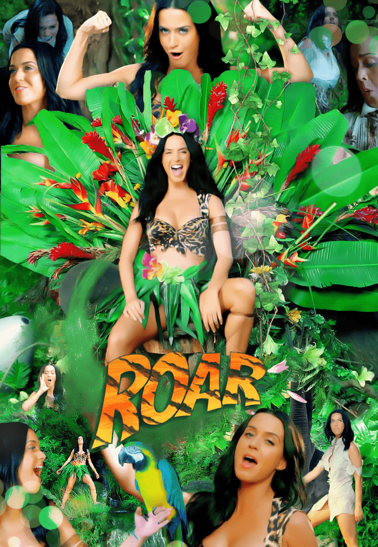 760x1100 Poster Roar Perry. Katy perry roar, Katy perry legs, Katy perry