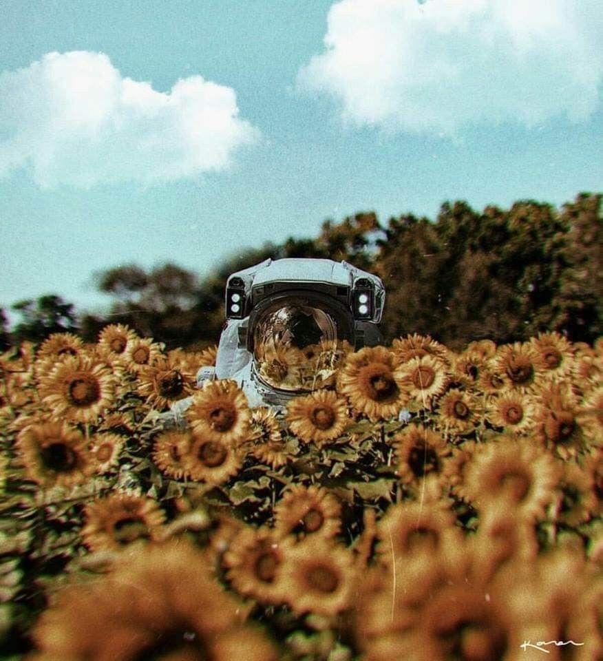 876x960 astronaut #flowers. Astronaut art, Astronaut wallpaper, Space art