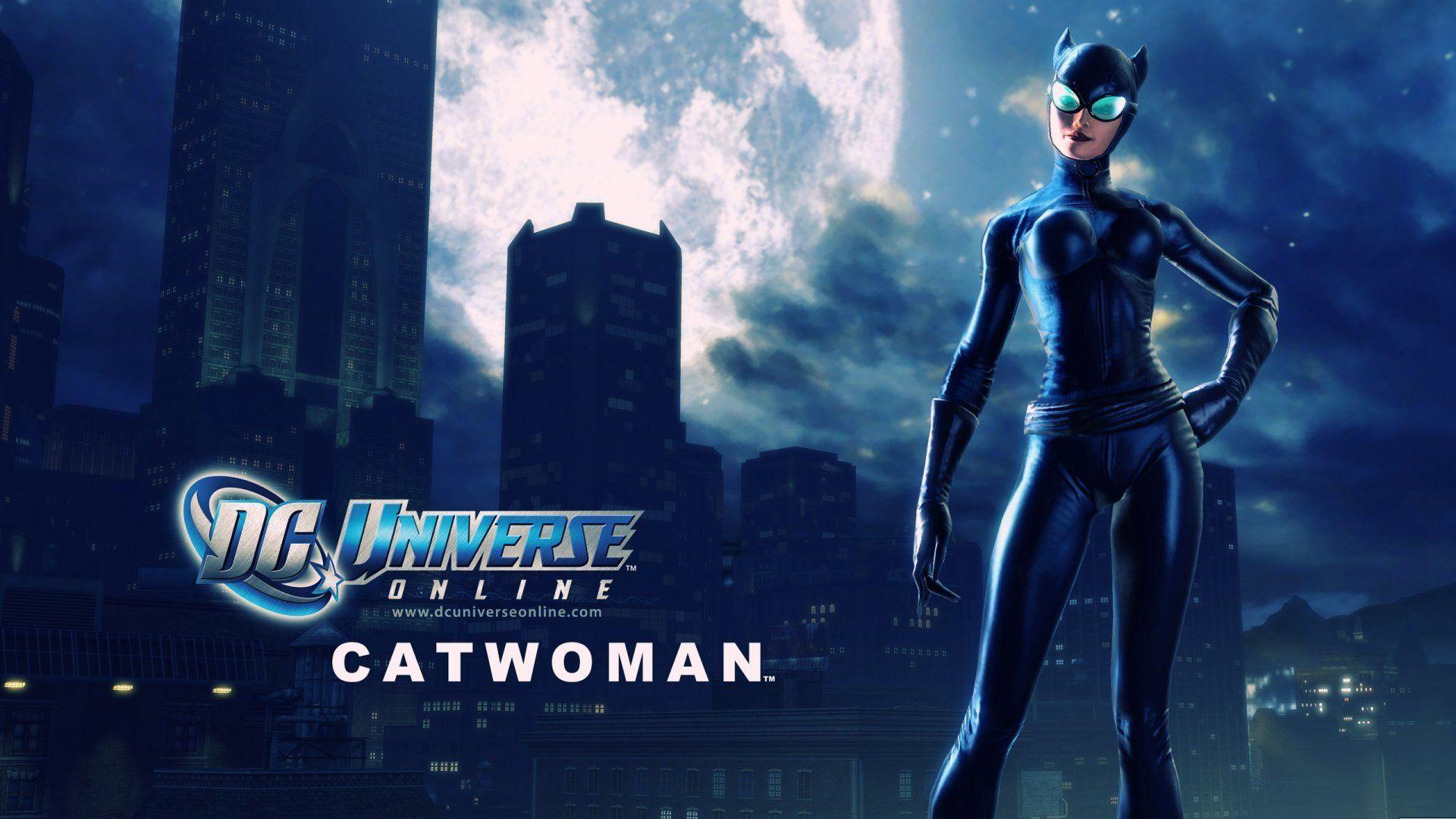 1920x1080 DC Universe Online HD Wallpaper and Background Image