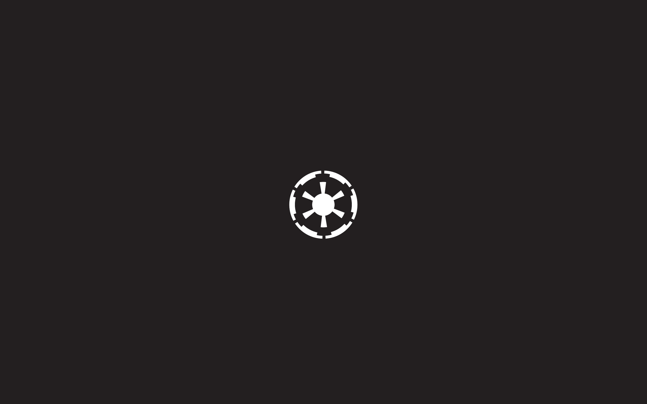 2560x1600 Minimal Star Wars Wallpaper .